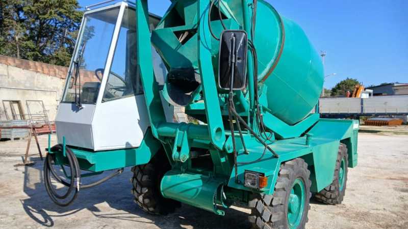 OmecoHub - ITALMACCHINE MARINER35